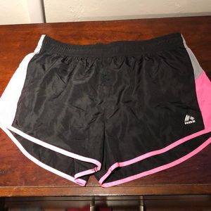 Women’s athletic shorts